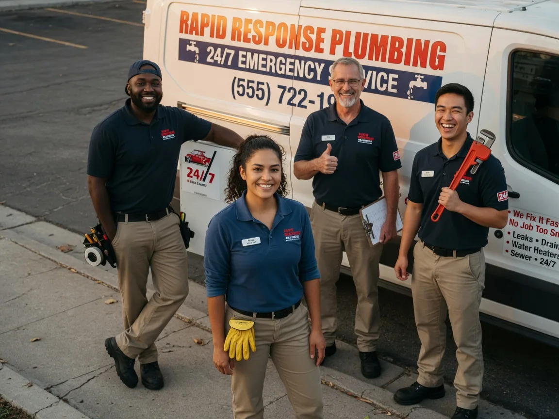 Emergency Plumber company in Kansas City, MO